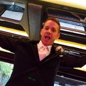 Meet your Posher, Robert